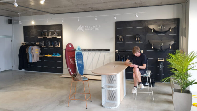 akdurablesupplyco-AK Durable Supply Co Cape Town Shop Table ViewFlagship Store Opening Table ViewNews