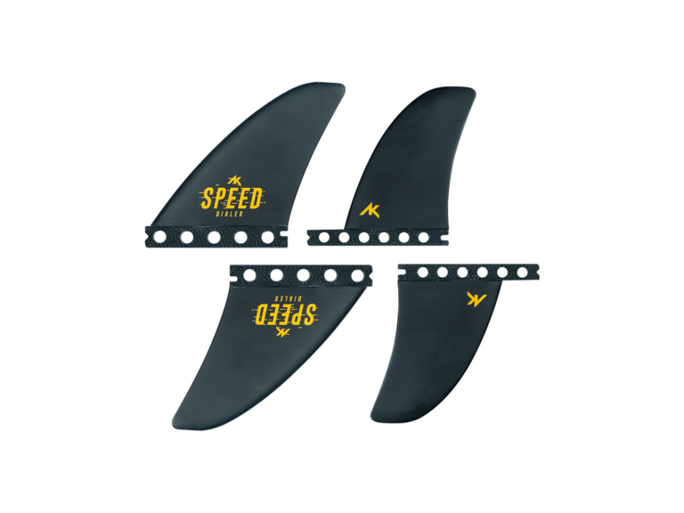 akdurablesupplyco-AK Speed Dialer Fins QuadSpeed Dialer Quad Fit Set
