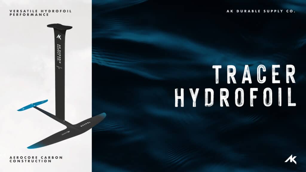akdurablesupplyco-AK Tracer Hydrofoil ThumbnailAK Tracer Hydrofoil Series - Technology