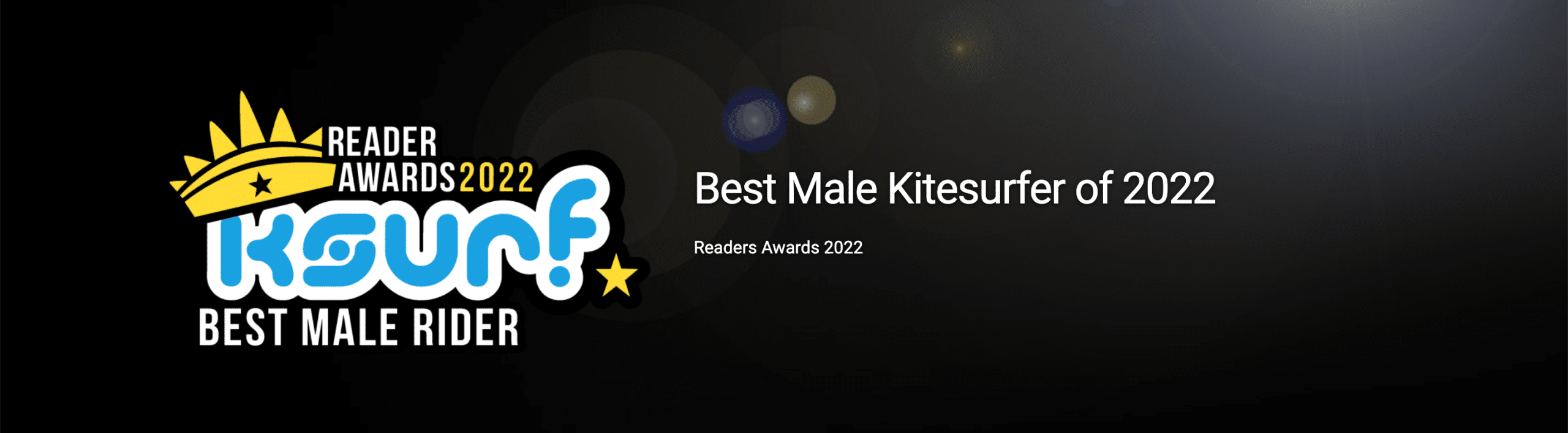 akdurablesupplyco-IKSurf AK Best Male Kitesurfer of 2022IKSurf x Tonic AwardsNews